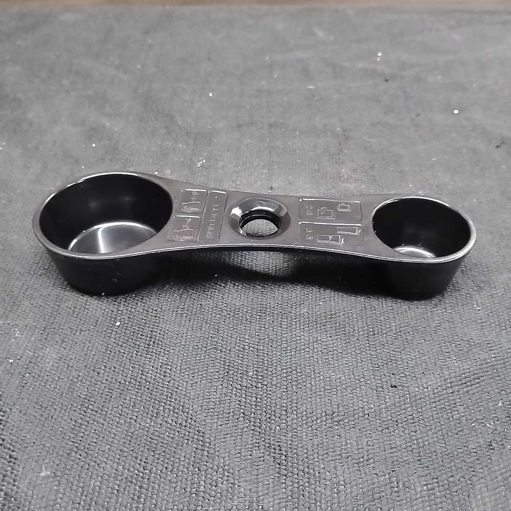 Ninja Coffee Maker Black Plastic Measuring Scoop Spoon