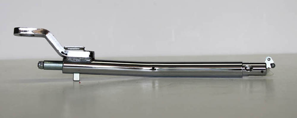 NEW! 1965 - 1968 Ford Mustang AUTO SHIFT LEVER Chrome Automatic Transmission