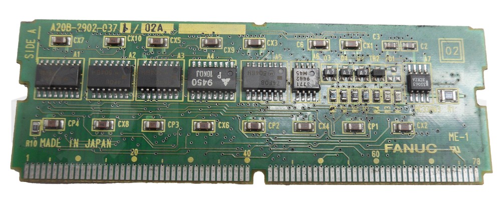 FANUC A20B-2902-0371/02A MEMORY MODULE
