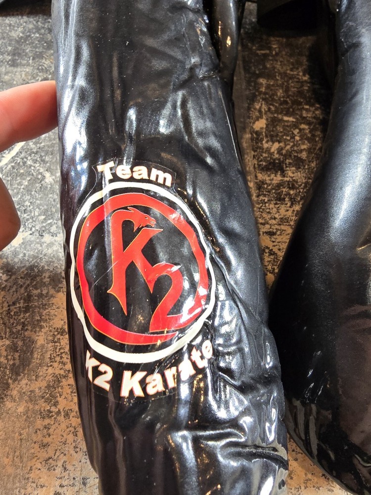 K2 Karate Sparing Equiptment For Feet