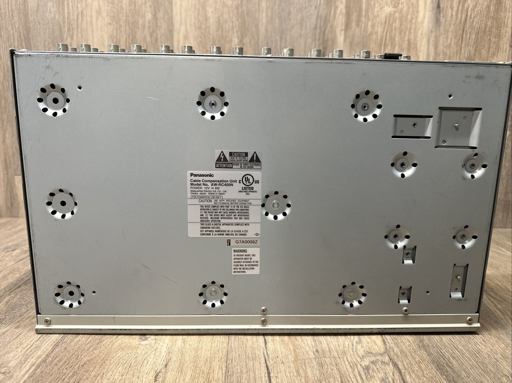Panasonic AW-RC400 Cable Compensation Unit With Power Supply