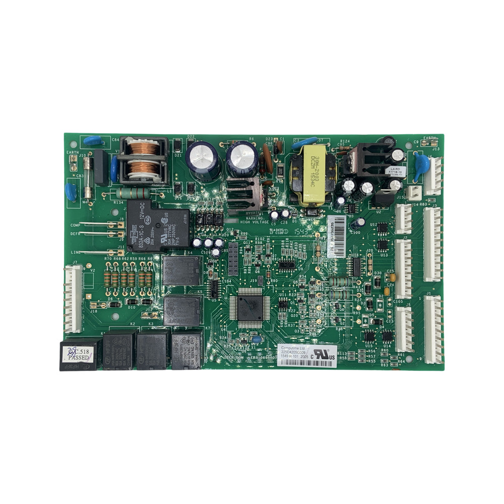 225D4205G009 GE Refrigerator Main Control Board Replacement