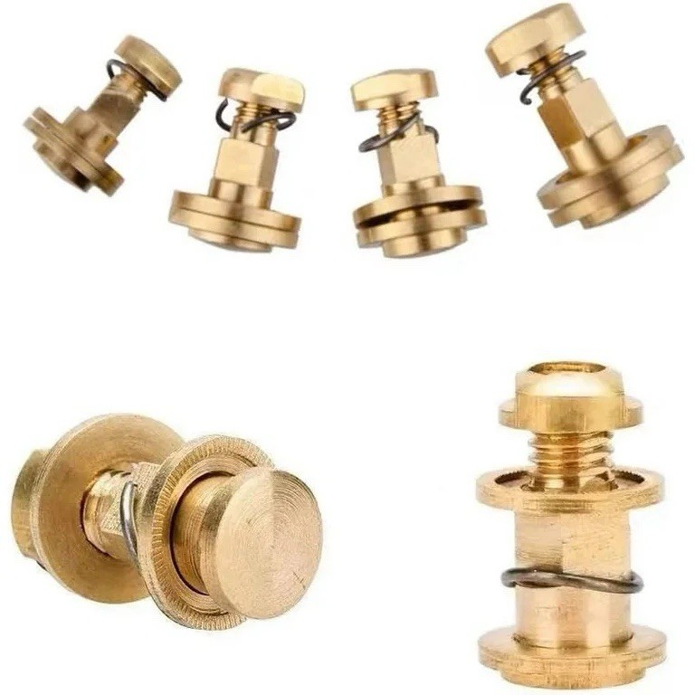 Universal Replacement Scissors Screws, Suitable for 8-10in Scissors / Shears