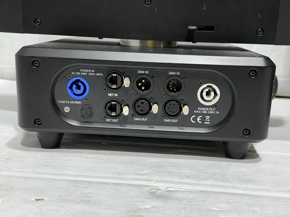 Elation Professional ACL 360 MATRIX Moving Head Lights (FOUR) THS