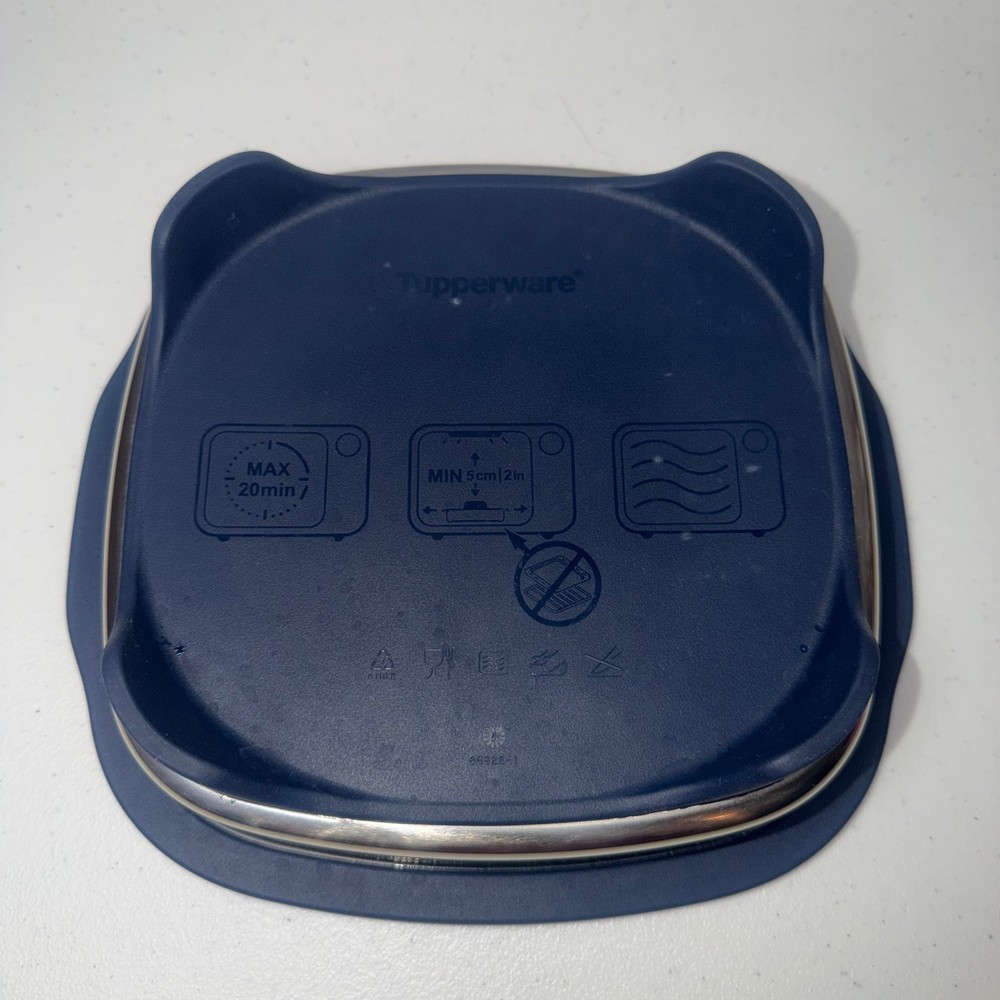TUPPERWARE GRILL MICRO PRO SERIES