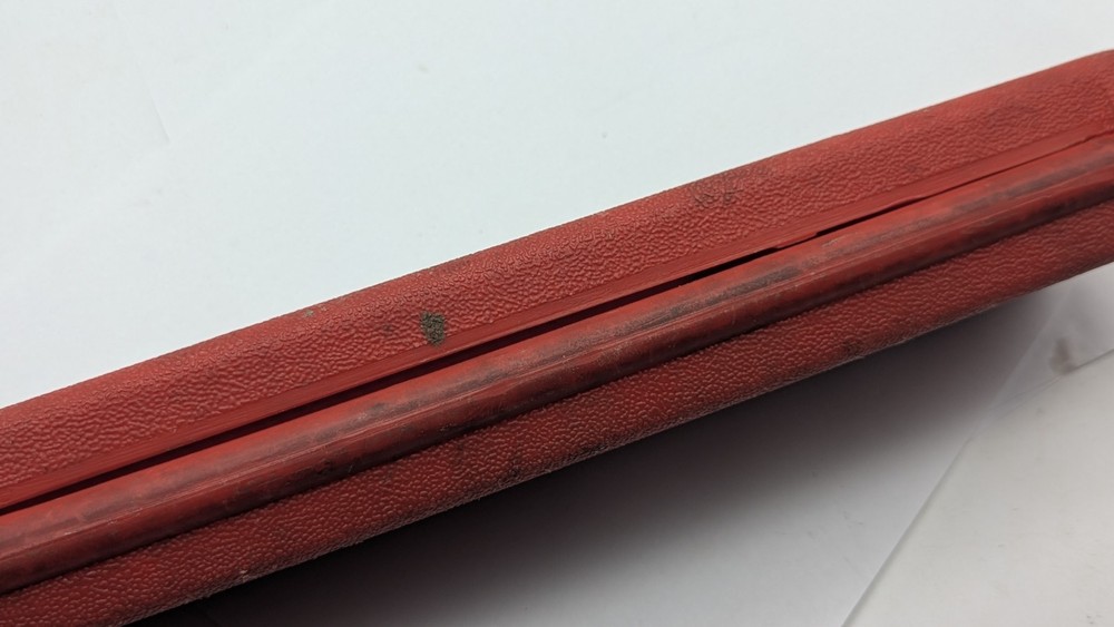 VINTAGE Mac Tools SMALL Torque Wrench EMPTY PLASTIC CASE ONLY USA