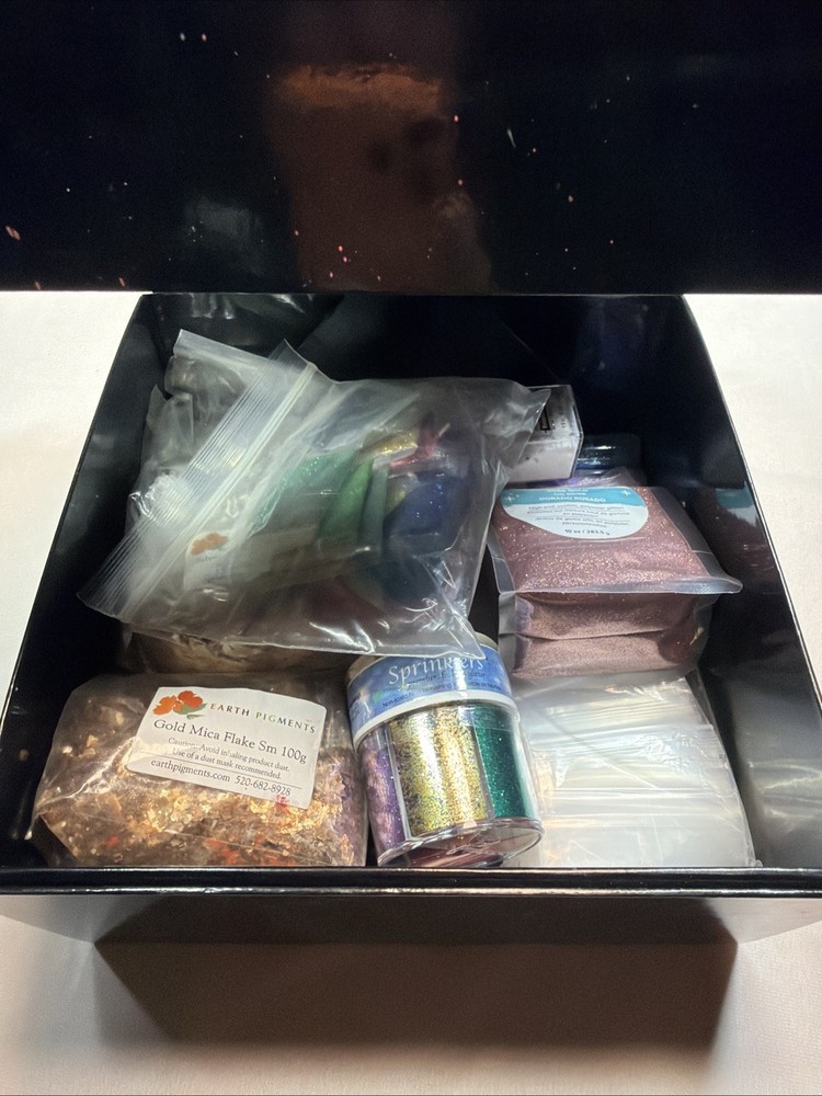 Glitter Kit 50 Plus Colors!