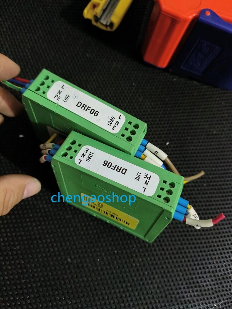 1PCS used working DRF06 (by DHL or Fedex)