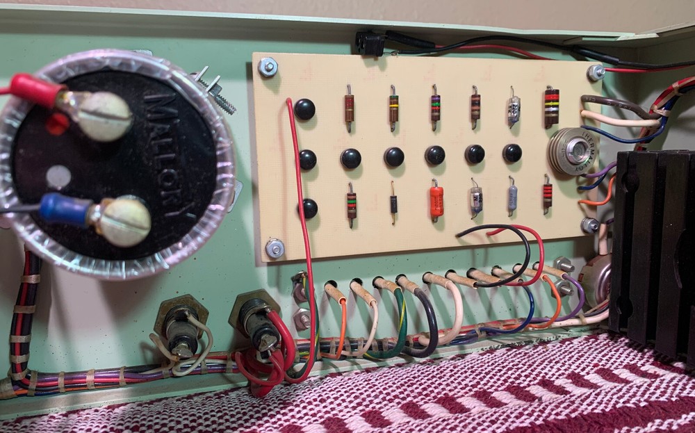 Spectra Sonics 400RS Power Supply