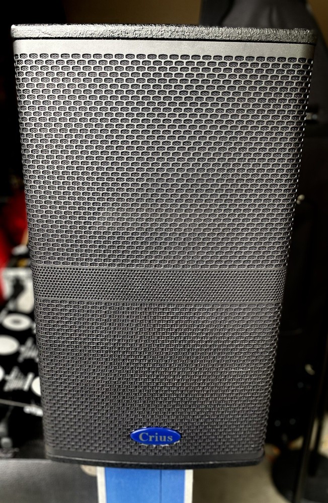 PA SYSTEM CRIUS TECHNOLOGIES 3500 WATTS