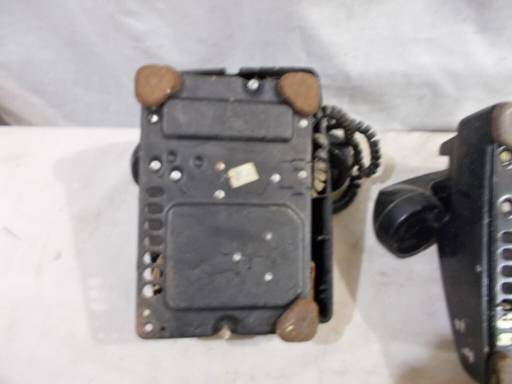 Four - 3500 Sets with Bakelite G1 Handsets