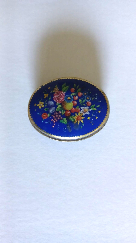 Vintage Chambers Candy-Pill box  1960