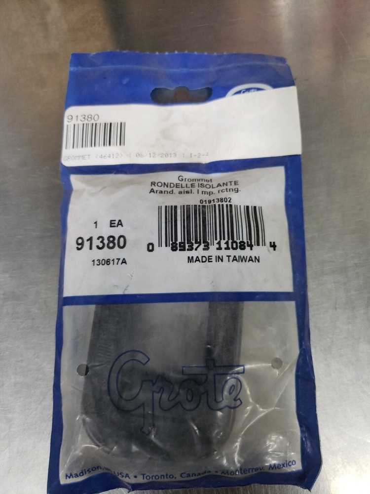 Grote 91380 Grommet, New