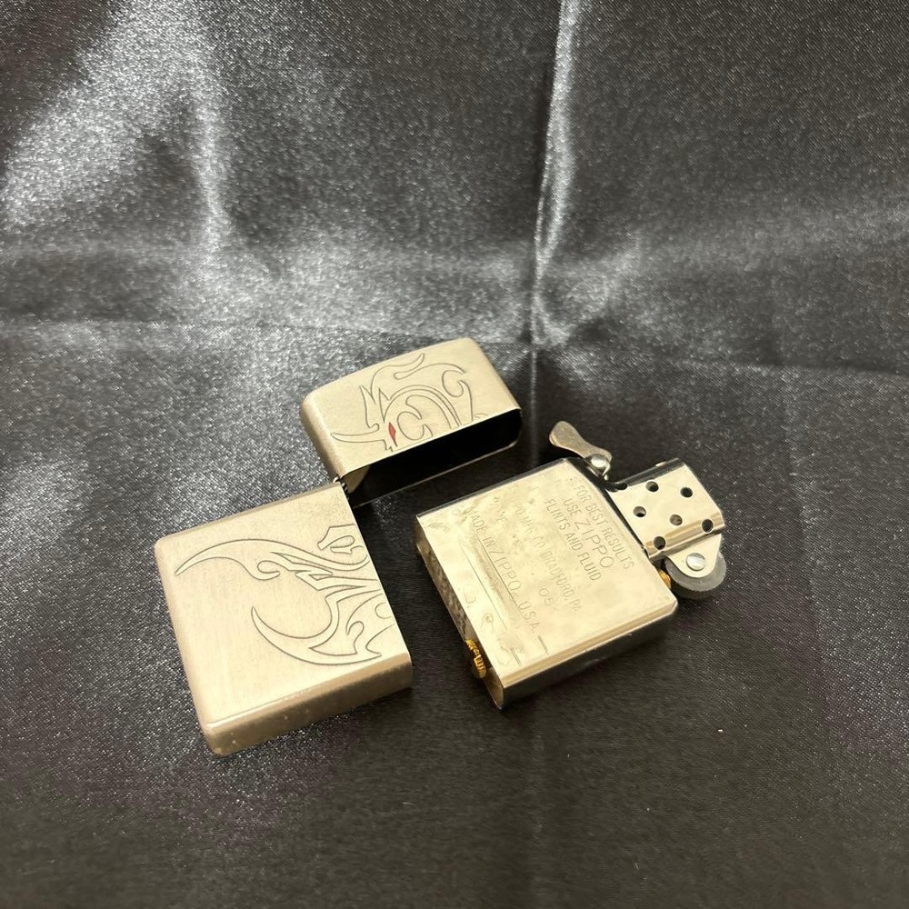 ZIPPO Dragon Red Eye
