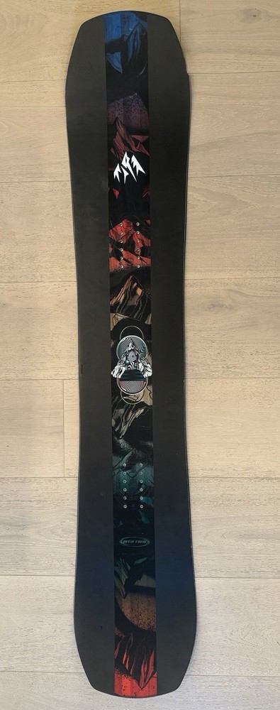 Jones Mountain Twin 160cm