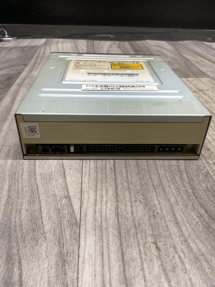 SC-148, CD Master 48, Optical Disc Drive #4004PT7