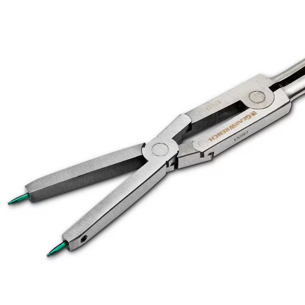Double-X External Snap Ring Pliers