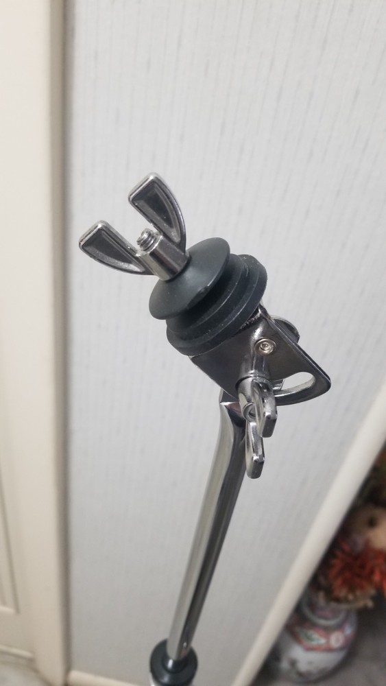 Cymbal Stand Straight Lightweight Double Braced