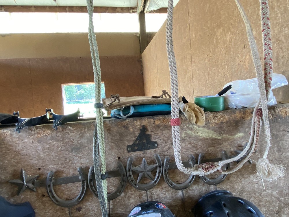 bull riding gear used