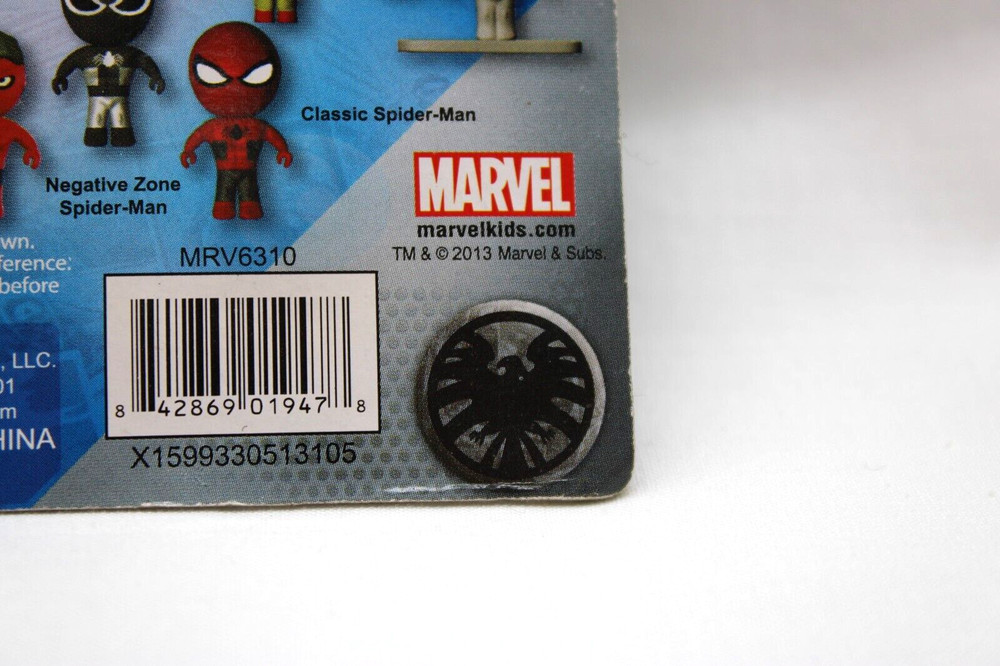 MARVEL Incredible Hulk Mini Puzzle Eraser 2013 Eraser Buddies NEW