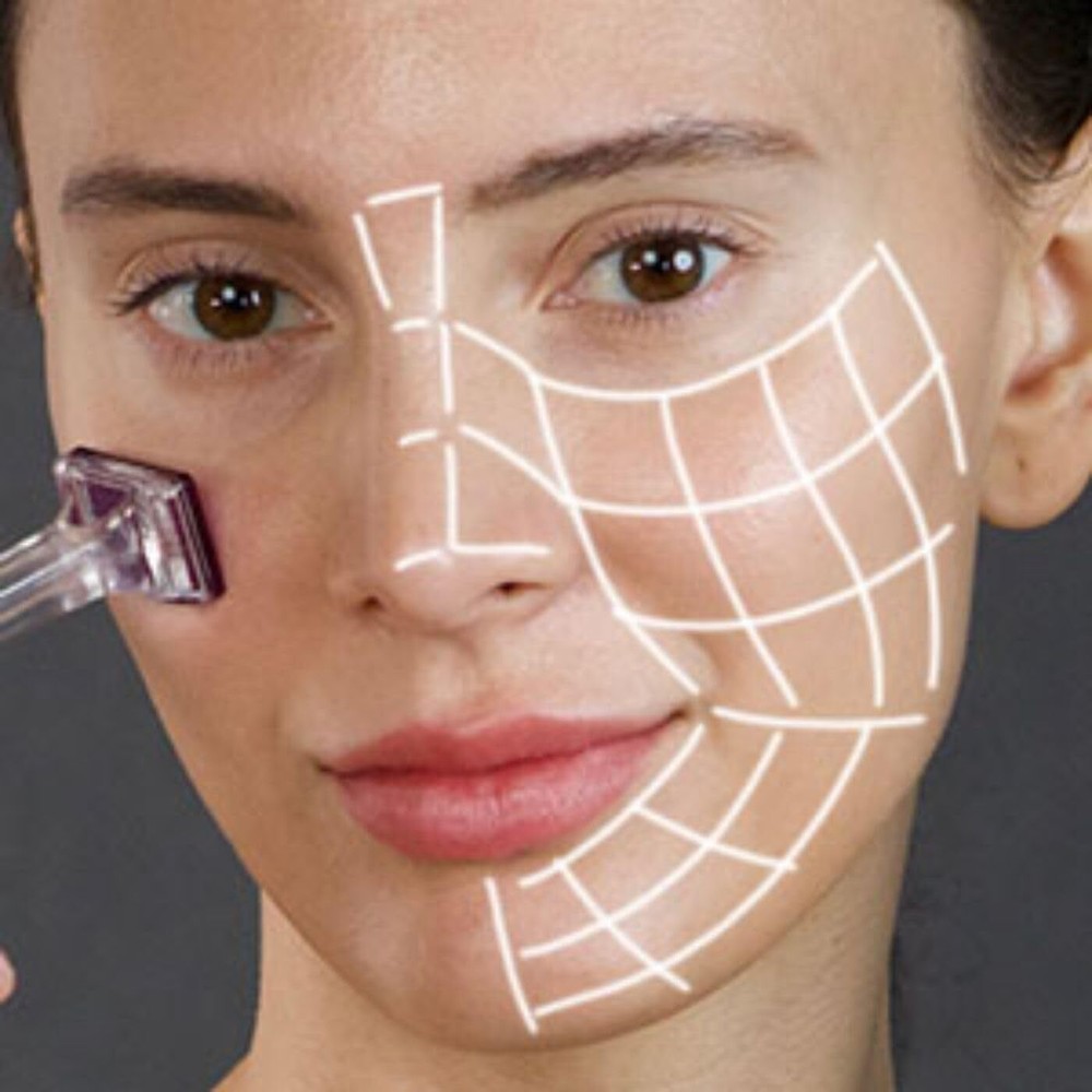 Nurse Jamie Beauty Stamp Micro-Exfoliating Tool