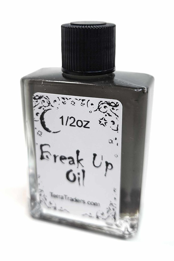 Break Up Oil