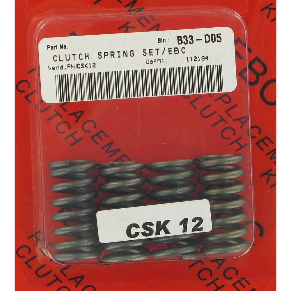 EBC Brakes Clutch Springs CSK12