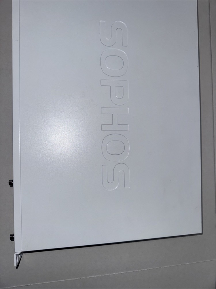 SOPHOS XGS 2300 Network Security Firewall - All Tested Working Read Below