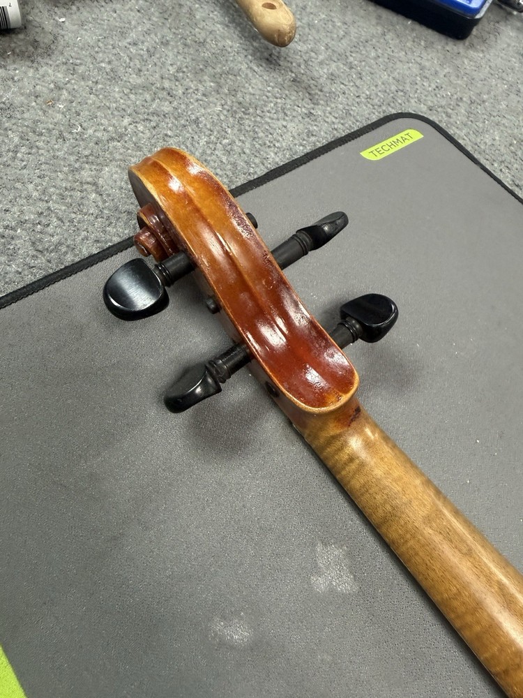German Made Violin - Refinished