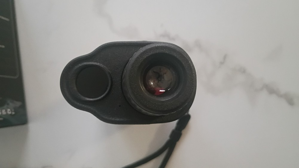 Day/Night vision monocular