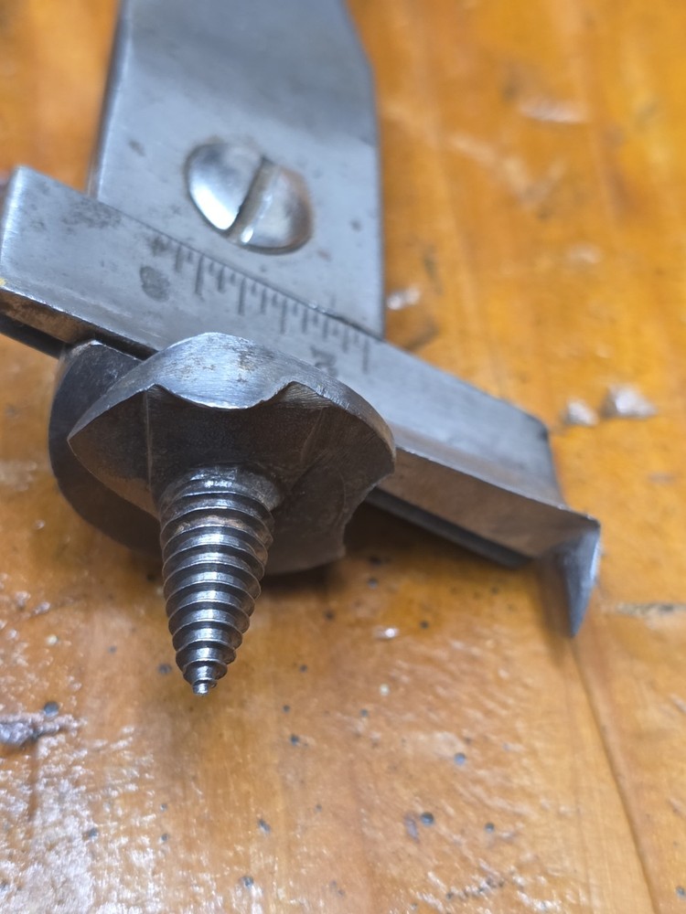 Vintage Expansive Drill Bit - CLARK CON VAL CO - Clean 1"-3"