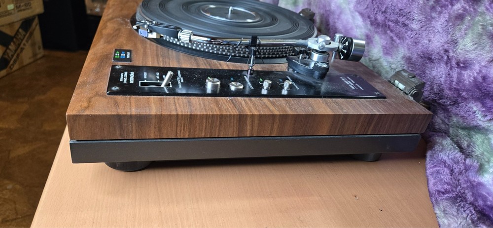 Pioneer PL 51 Turntable