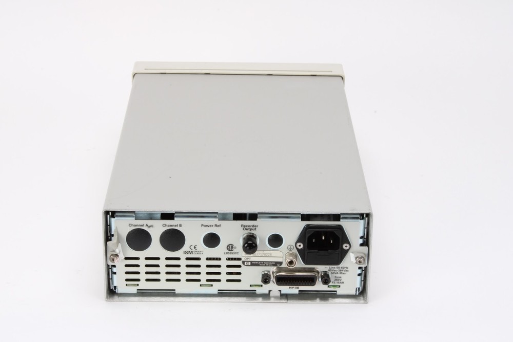 Hewlett Packard HP EPM-442A Programmable Dual Channel Power Meter