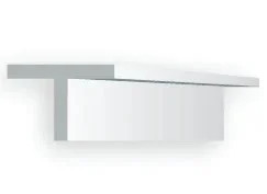 EVG764 .092 T CHANNEL 4PC