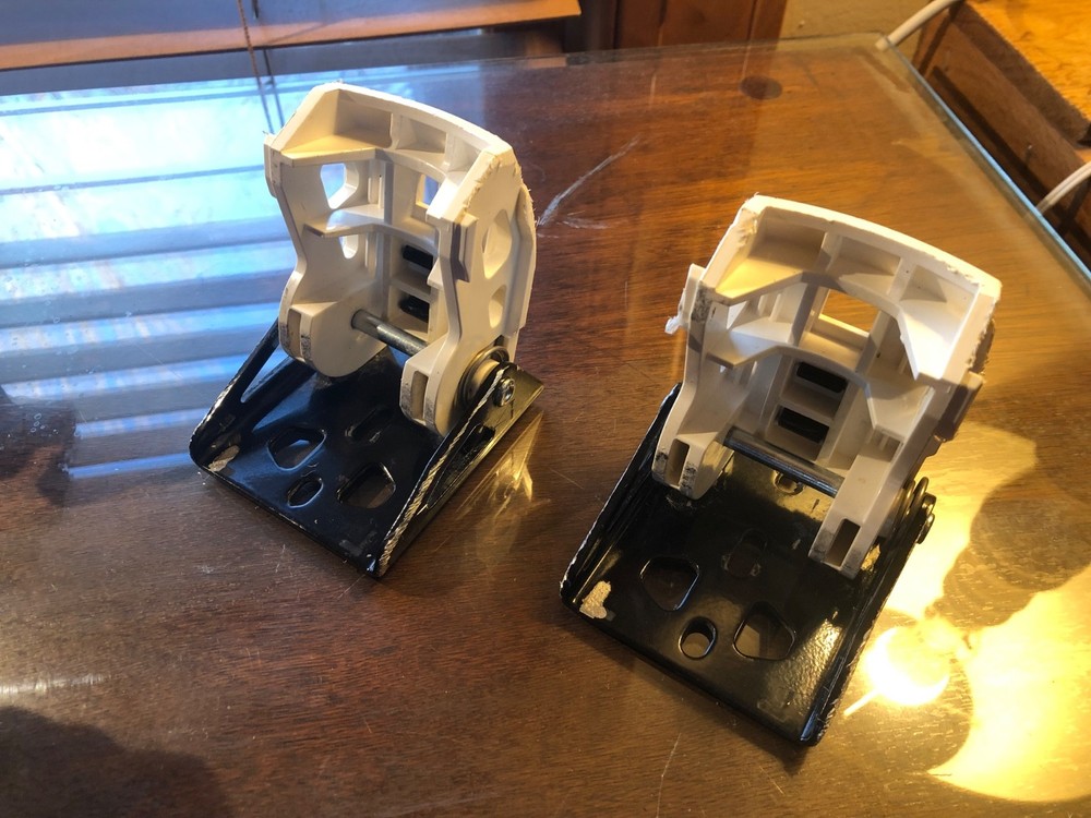 Rottefella NTN Freeride Telemark Ski Bindings (Small)