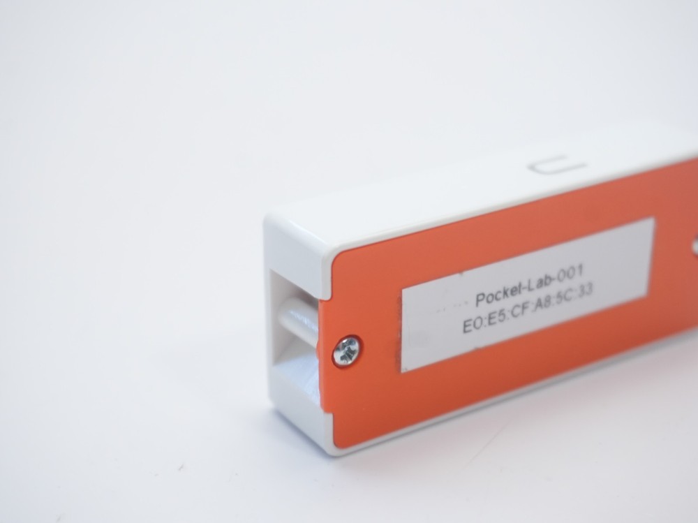 Lot 2x Pocketlab Wireless Sensor Smart Science Project Data Kickstarter