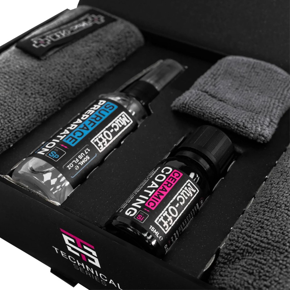 Muc-Off Ceramic Protection Coating Kit - 15mL 20965