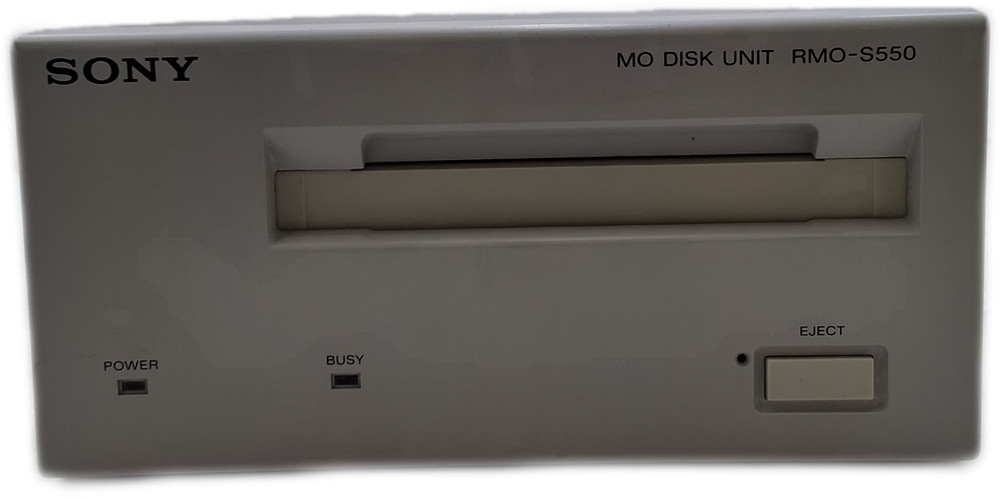RMO-S550 Optical Drive