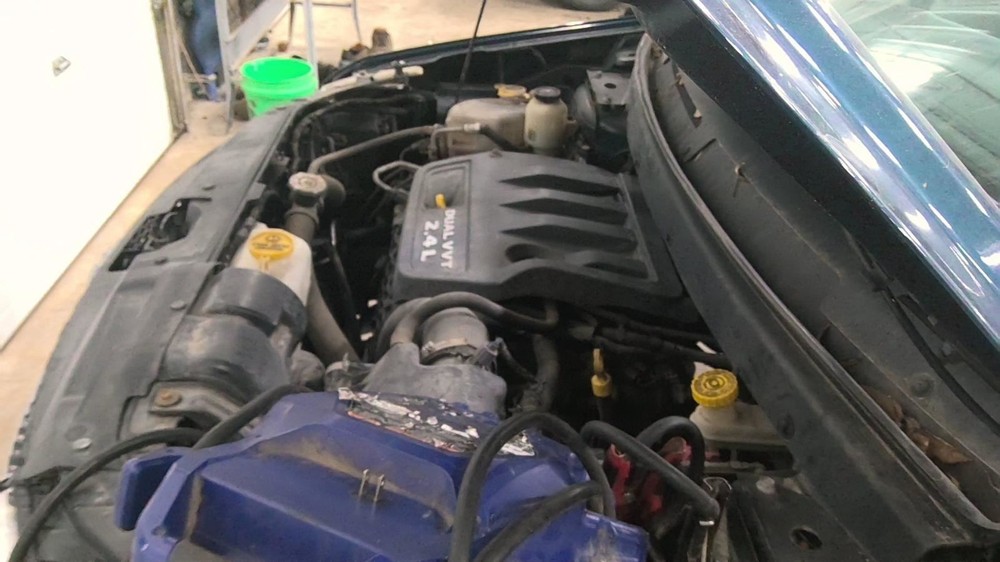 JOURNEY 2014 Transmission Shift 734951