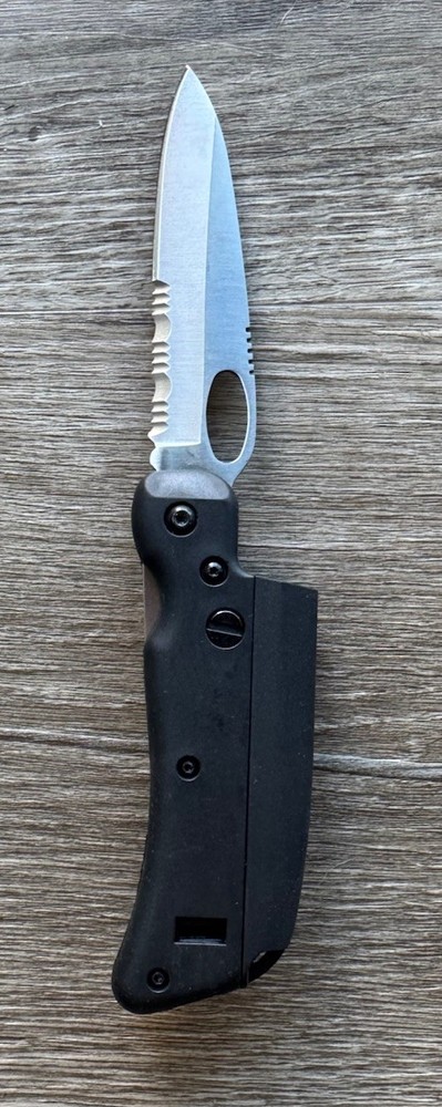 Tool Logic Folding Knife SL3