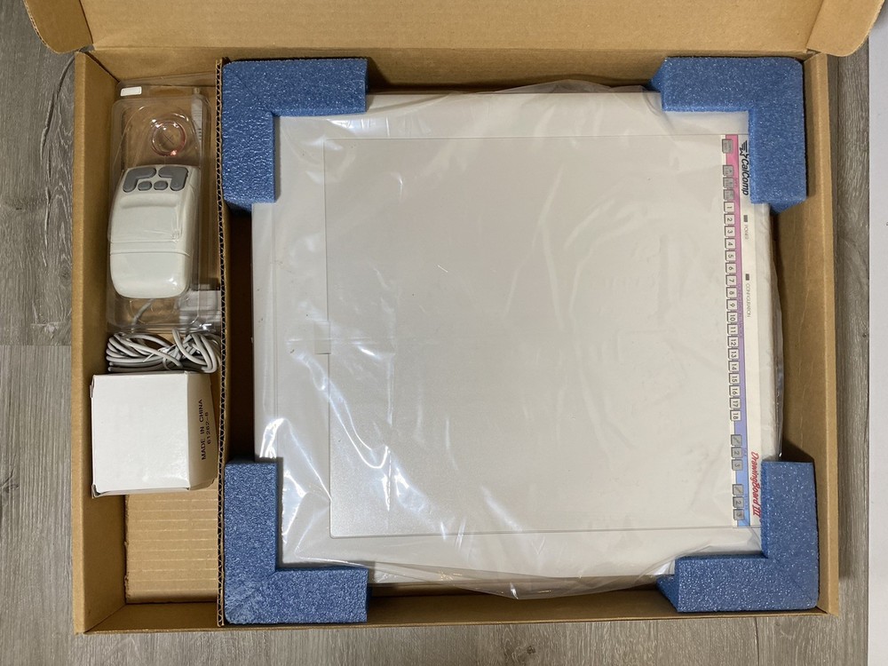 Vintage CALCOMP DrawingBoard III Graphics Tablet AutoCad PC Tablet Model 34120