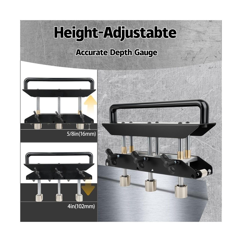Three-Station Edge Roller Bender, 0-90° Bending Angle Bending, Adjustable S