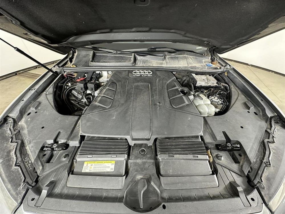 Camera/Projector Camera Windshield Mounted Fits 17-19 AUDI Q7 2750717