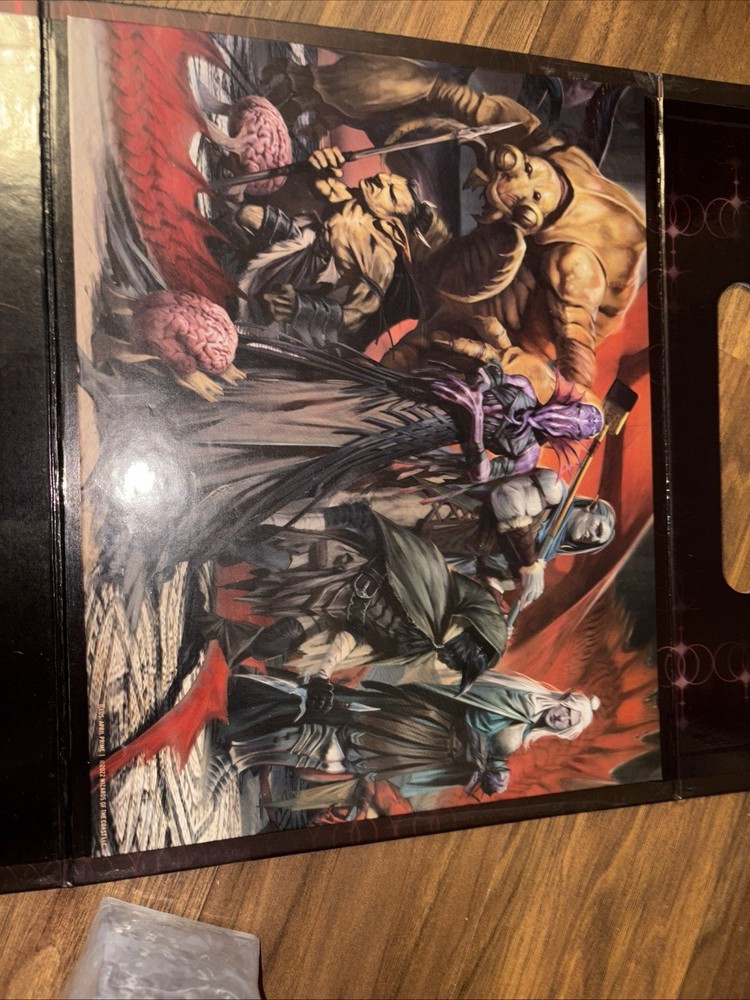 D&D Everything You Need To Get Started Playing