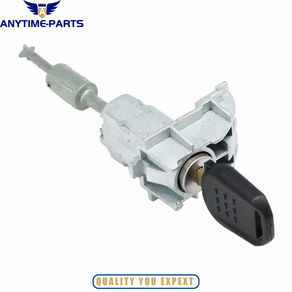 Front Left Door Lock Cylinder W/Key Driver Side for 2003-09 Range Rover