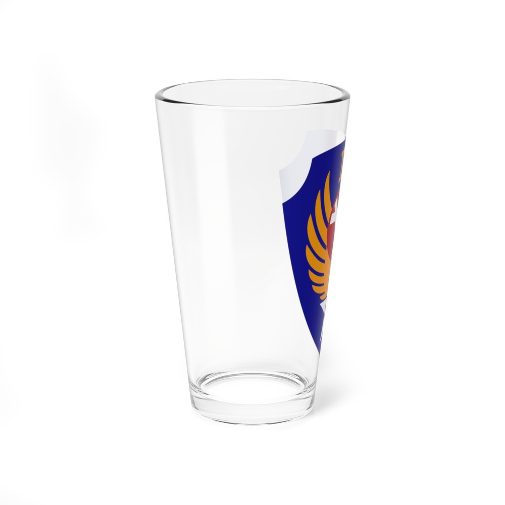 9 Engineer Command (U.S. Army) Pint Glass 16oz