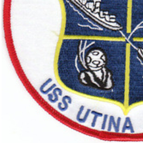 ATF-163 USS Utina Patch