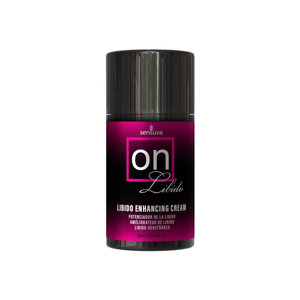 On Natural Libido for Her 1.7oz