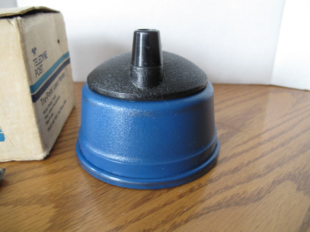 Teledyne Post Tru-Point Lead Pointer Model D-3760 Vintage Drafting