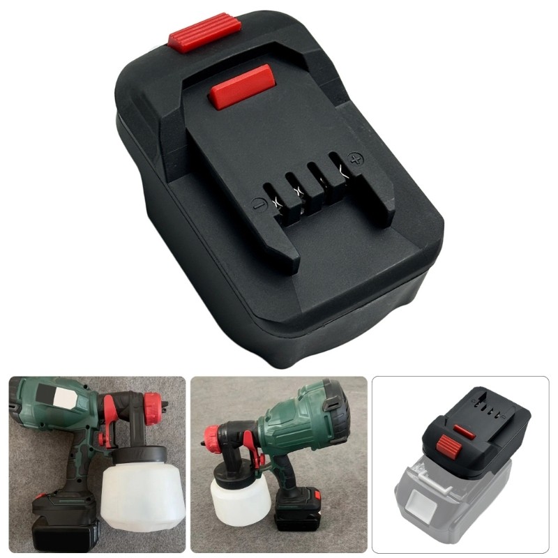 Battery System Adapter For 18V/20V Power Tool Interchangeable Conversion